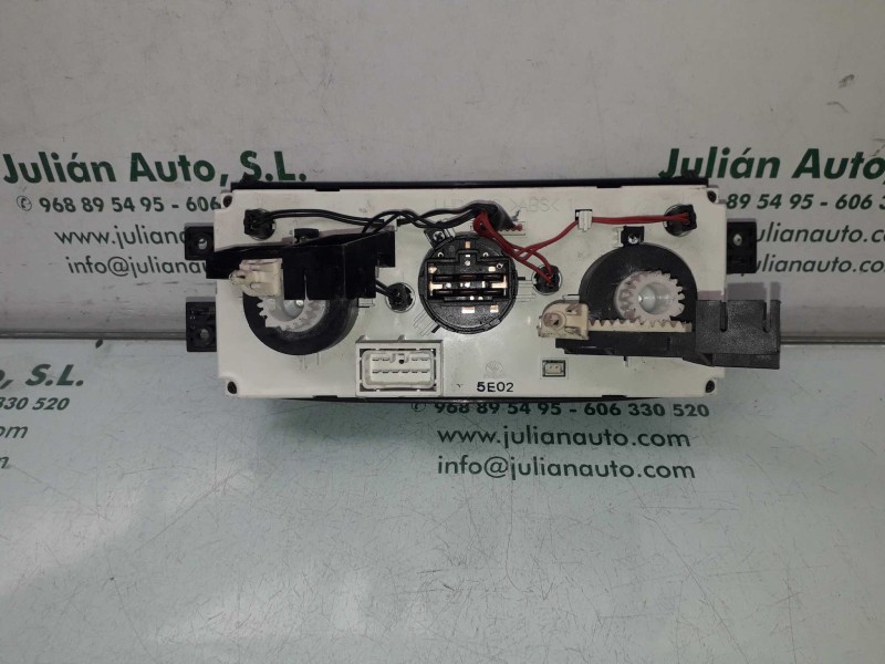Recambio de mando calefaccion / aire acondicionado para chevrolet kalos 1.4 se referencia OEM IAM 5E02  