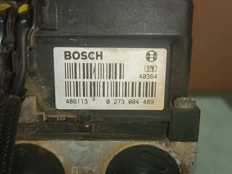 Recambio de abs para mitsubishi space star (dg0) 1900 di-d avance referencia OEM IAM 0273004489 0265216775 BOSCH