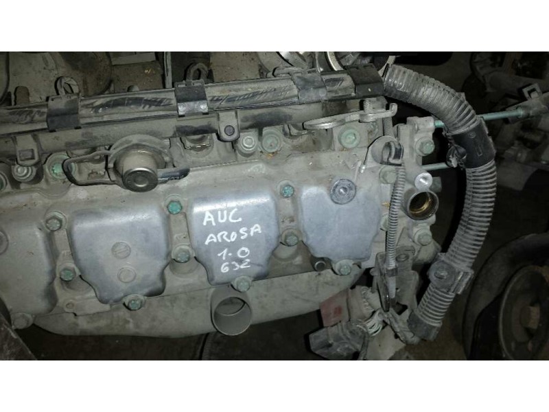 Recambio de motor completo para seat arosa (6h1) select referencia OEM IAM AUC  