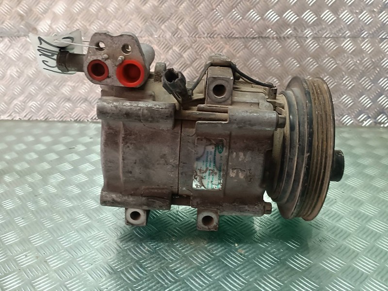 Recambio de compresor aire acondicionado para hyundai lantra berlina (rd) 2.0 gls referencia OEM IAM  FD46XG 