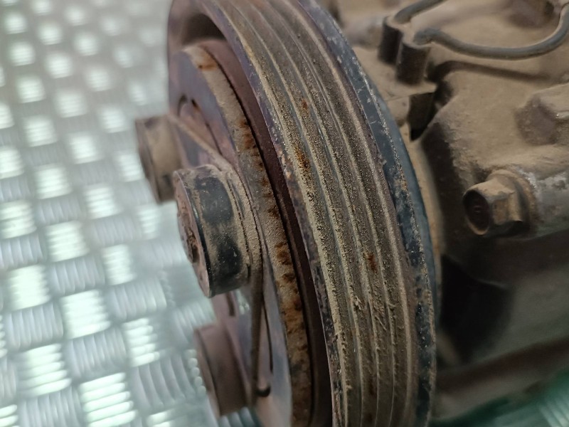 Recambio de compresor aire acondicionado para hyundai lantra berlina (rd) 2.0 gls referencia OEM IAM  FD46XG 