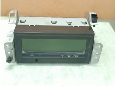 Recambio de pantalla multifuncion para mitsubishi space star (dg0) 1900 di-d avance referencia OEM IAM MR381289 44235440E 