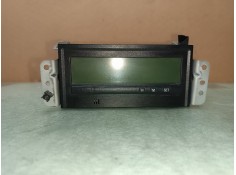 Recambio de pantalla multifuncion para mitsubishi space star (dg0) 1900 di-d avance referencia OEM IAM MR381289 44235440E  2