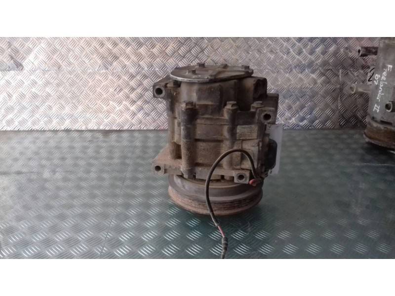 Recambio de compresor aire acondicionado para honda concerto (hw) 1.6 (hw) referencia OEM IAM   