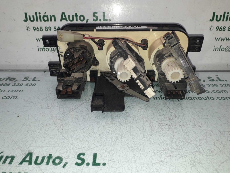 Recambio de mando calefaccion / aire acondicionado para daewoo matiz cd referencia OEM IAM   