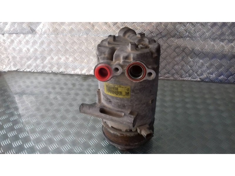 Recambio de compresor aire acondicionado para land rover freelander (lr2) td4 e referencia OEM IAM 6G9119D629FD  