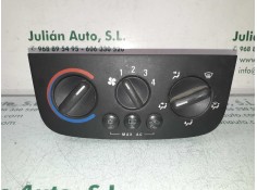 Recambio de mando calefaccion / aire acondicionado para opel corsa c blue line referencia OEM IAM 0128602  VALEO