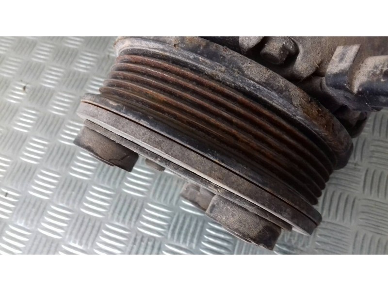 Recambio de compresor aire acondicionado para land rover freelander (lr2) td4 e referencia OEM IAM 6G9119D629FD  