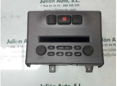 Recambio de mando climatizador para opel zafira a blue line referencia OEM IAM 013140985  