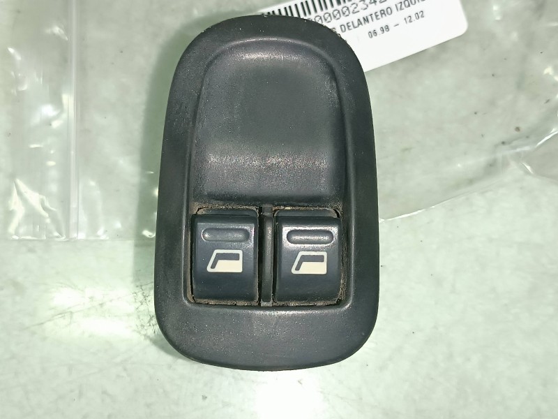Recambio de mando elevalunas delantero izquierdo para peugeot 206 berlina xr referencia OEM IAM   CONECTOR 6 PINES