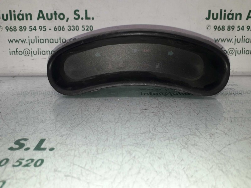 Recambio de pantalla multifuncion para chevrolet matiz s referencia OEM IAM 96497743  