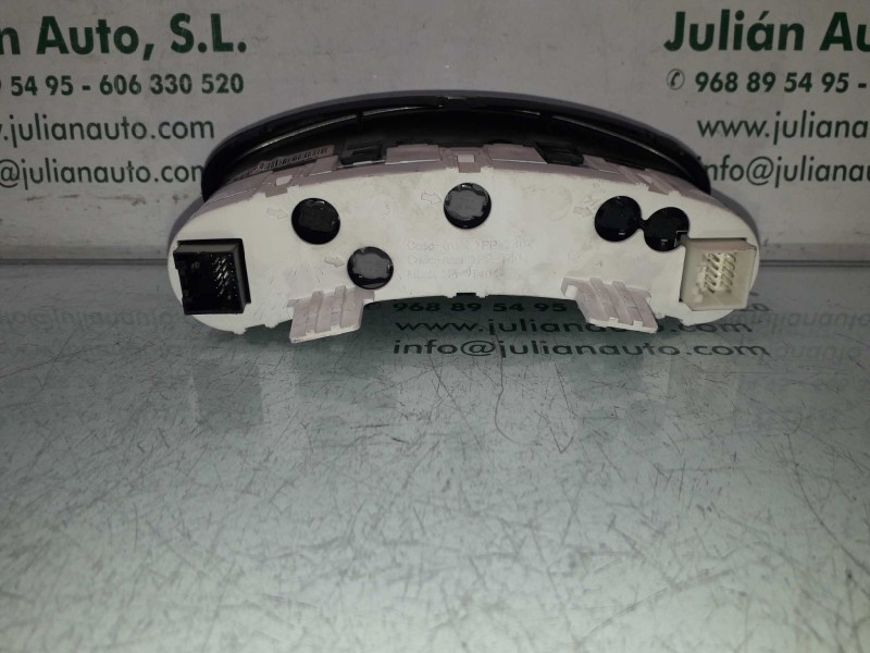 Recambio de pantalla multifuncion para chevrolet matiz s referencia OEM IAM 96497743  