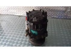 Recambio de compresor aire acondicionado para mg rover serie 400 (rt) 420 sdi (4-ptas.) referencia OEM IAM JPB100680 SD7V16 SAND