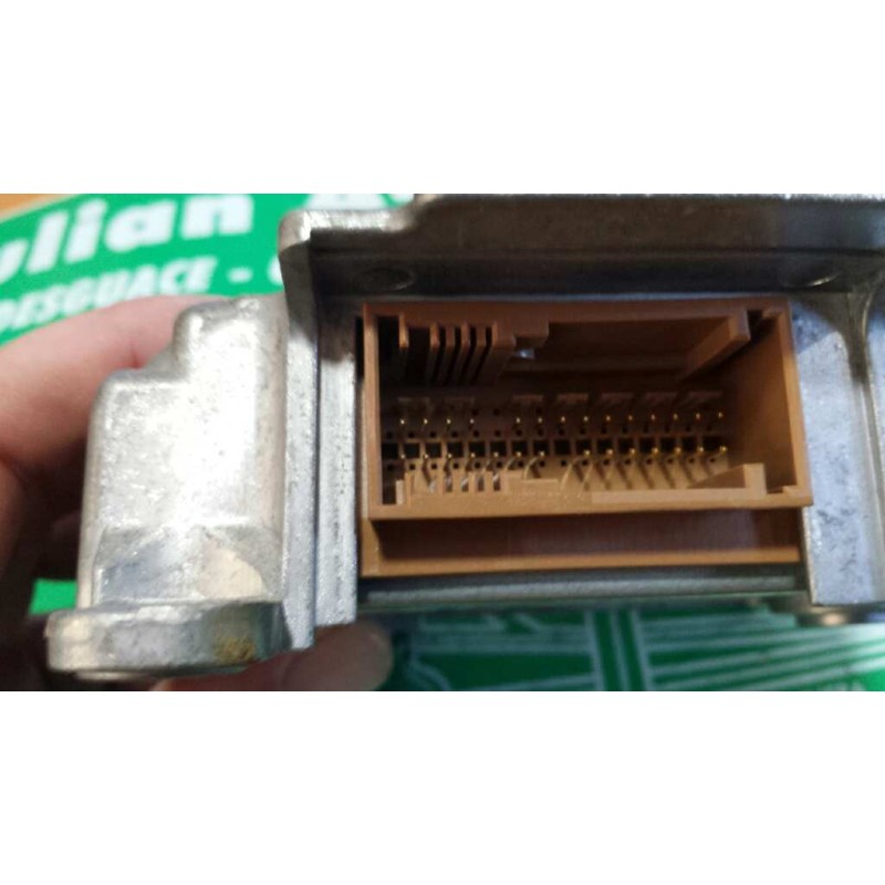 Recambio de centralita airbag para opel astra g berlina club referencia OEM IAM 09229302BF 330518650 5WK42925