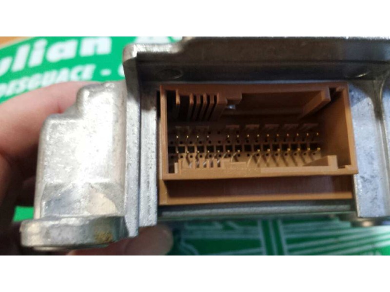 Recambio de centralita airbag para opel astra g berlina club referencia OEM IAM 09229302BF 330518650 5WK42925