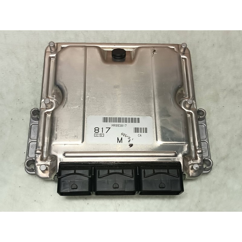 Recambio de centralita motor uce para mitsubishi space star (dg0) 1900 di-d avance referencia OEM IAM H0M8200319961 8200319961 0