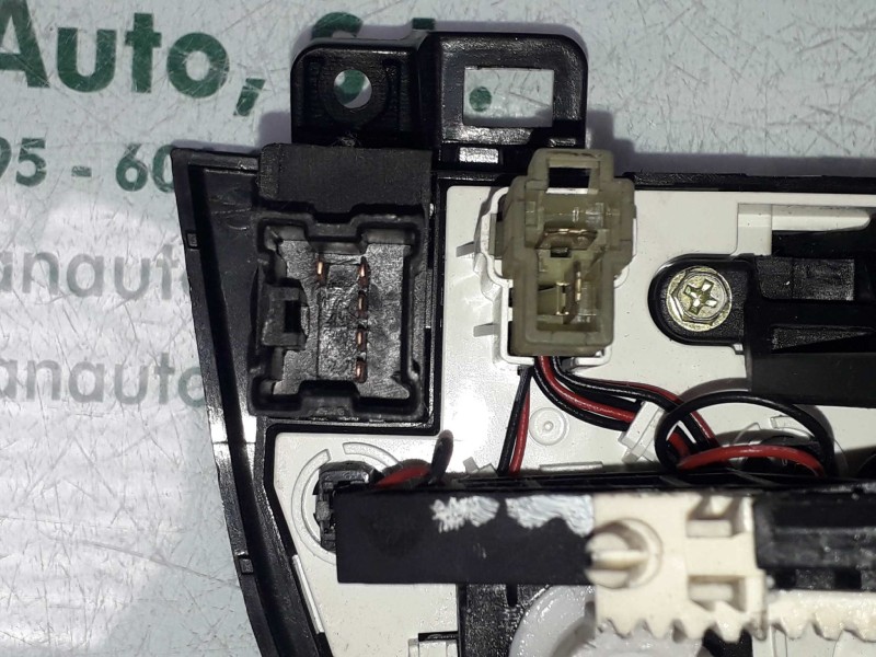 Recambio de mando calefaccion / aire acondicionado para chevrolet matiz s referencia OEM IAM   