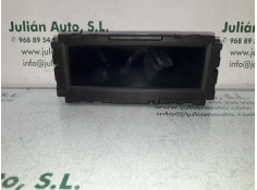 Recambio de pantalla multifuncion para opel insignia berlina edition referencia OEM IAM 12844841G A2C53363871 