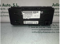 Recambio de pantalla multifuncion para opel insignia berlina edition referencia OEM IAM 12844841G A2C53363871  2