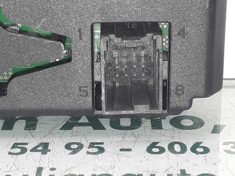 Recambio de pantalla multifuncion para opel insignia berlina edition referencia OEM IAM 12844841G A2C53363871 