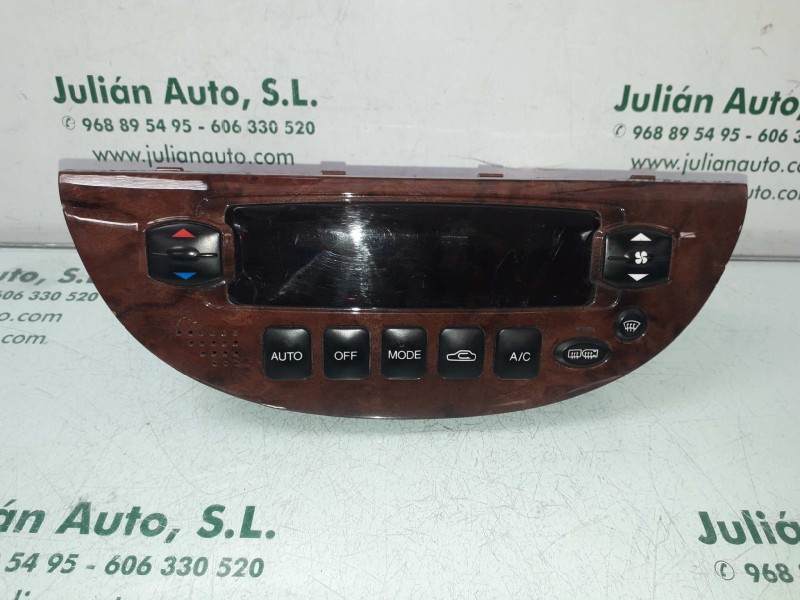 Recambio de mando climatizador para daewoo tacuma cdx referencia OEM IAM 96262854  