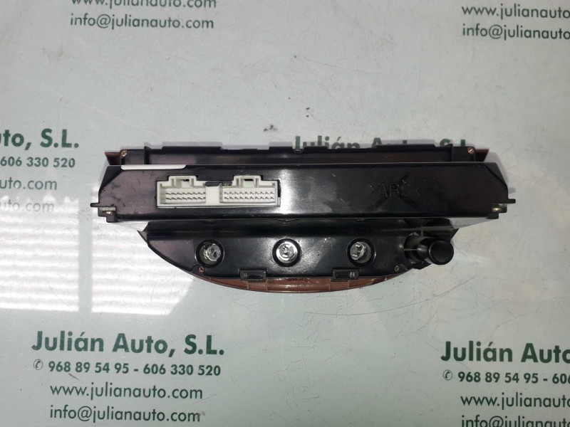 Recambio de mando climatizador para daewoo tacuma cdx referencia OEM IAM 96262854  