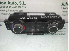 Recambio de mando climatizador para chevrolet epica lt referencia OEM IAM 96637897  