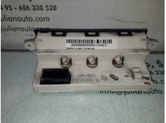 Recambio de pantalla multifuncion para citroen xsara berlina 1.9 d sx referencia OEM IAM 9643654377   2