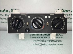 Recambio de mando calefaccion / aire acondicionado para citroen xsara berlina 1.9 d sx referencia OEM IAM 810621263F  