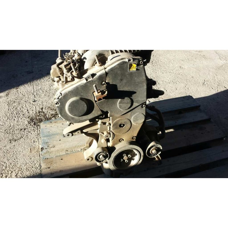 Recambio de motor completo para fiat punto berlina (188) 1.9 d (i) referencia OEM IAM 188A3000  