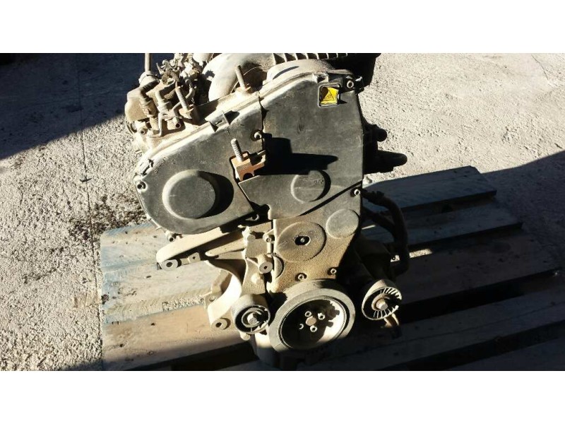 Recambio de motor completo para fiat punto berlina (188) 1.9 d (i) referencia OEM IAM 188A3000  
