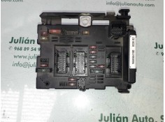 Recambio de caja reles / fusibles para peugeot 206 berlina x-line referencia OEM IAM 9650664180 BSM B2 DELPHI