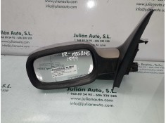 Recambio de retrovisor izquierdo para renault megane ii berlina 5p confort authentique referencia OEM IAM 12353060  ELECTRICO