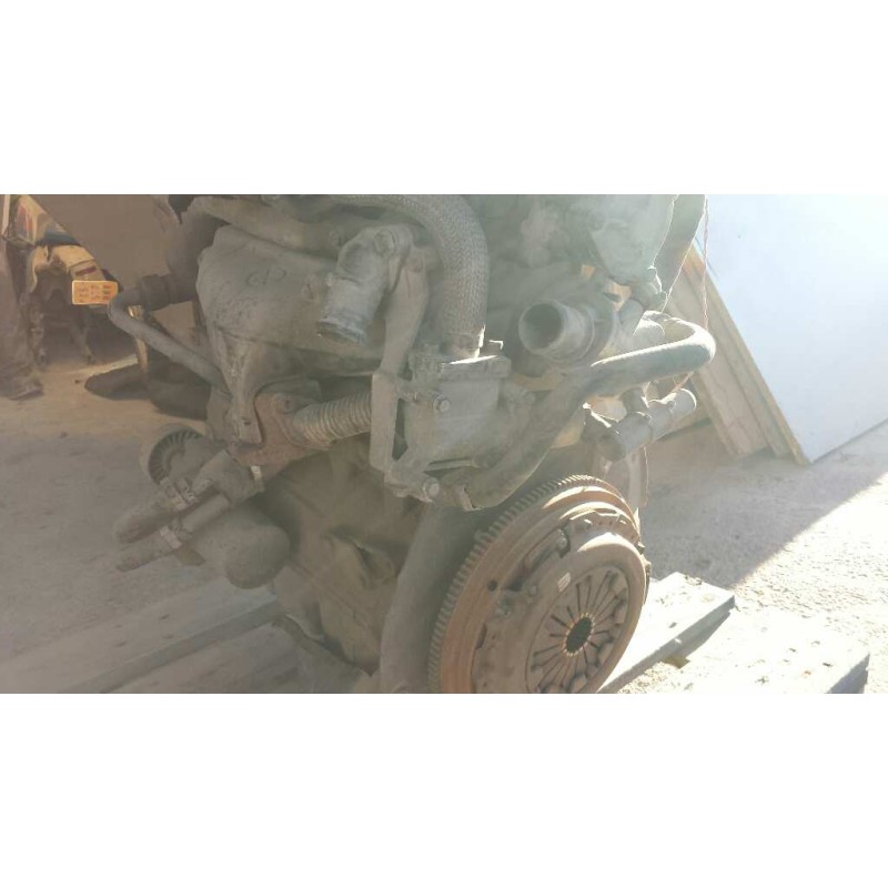 Recambio de motor completo para fiat punto berlina (188) 1.9 d (i) referencia OEM IAM 188A3000  