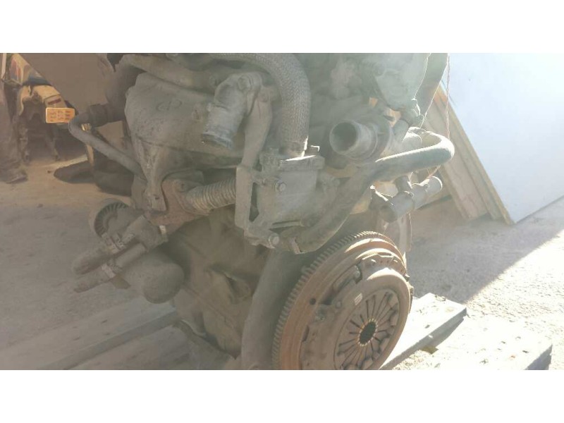 Recambio de motor completo para fiat punto berlina (188) 1.9 d (i) referencia OEM IAM 188A3000  