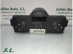 Recambio de mando climatizador para renault megane ii berlina 5p confort authentique referencia OEM IAM 8200070752  VALEO