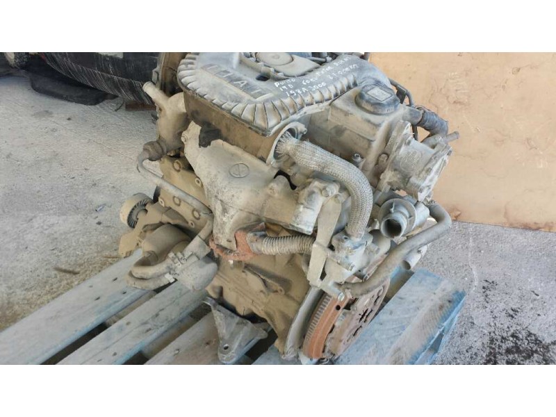 Recambio de motor completo para fiat punto berlina (188) 1.9 d (i) referencia OEM IAM 188A3000  