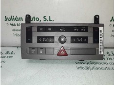 Recambio de mando climatizador para citroen c5 berlina exclusive referencia OEM IAM 96573328 VP4PUH18C612ME VISTEON