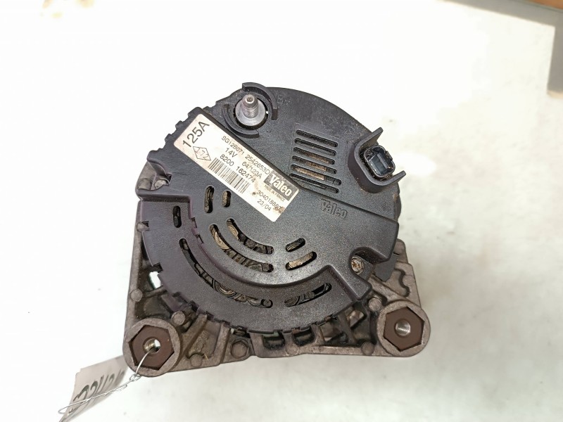 Recambio de alternador para mitsubishi space star (dg0) 1900 di-d avance referencia OEM IAM 8200162474 VALEO 125A