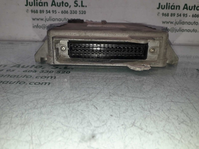 Recambio de centralita motor uce para peugeot 206 berlina xr referencia OEM IAM 9639907880 16301794 MAGNETI MARELLI