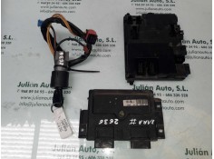 Recambio de centralita motor uce para citroen xsara berlina 1.9 d sx referencia OEM IAM 9643294980 9639587680 KIT - LUCAS