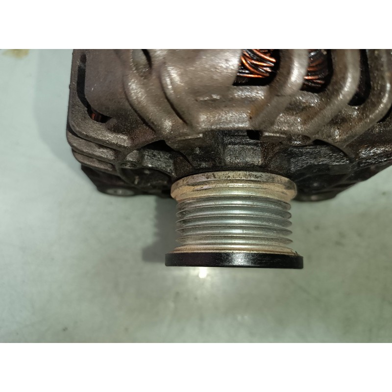 Recambio de alternador para mitsubishi space star (dg0) 1900 di-d avance referencia OEM IAM 8200162474 VALEO 125A