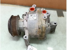 Recambio de compresor aire acondicionado para opel mokka excellence referencia OEM IAM 424569346934 PAG46A GM