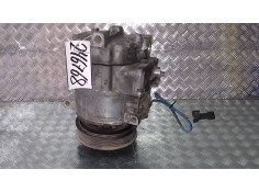 Recambio de compresor aire acondicionado para saab 9-5 berlina 2.2 tid vector referencia OEM IAM 12758380 PXV16 SANDEN