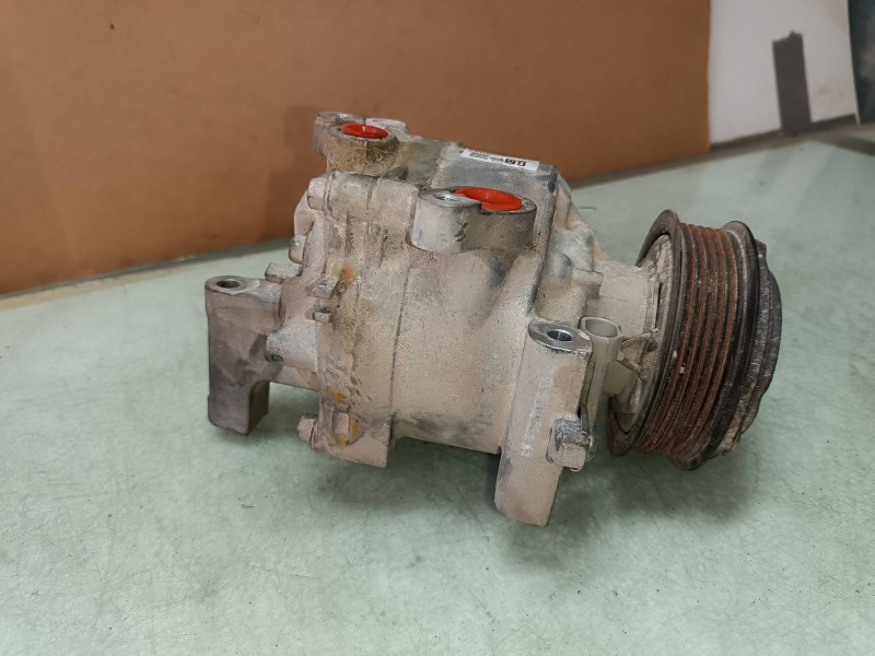 Recambio de compresor aire acondicionado para opel mokka excellence referencia OEM IAM 424569346934 PAG46A GM