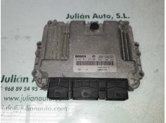 Recambio de centralita motor uce para renault megane ii berlina 5p confort authentique referencia OEM IAM 8200305678 0281011275 