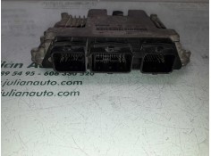 Recambio de centralita motor uce para renault megane ii berlina 5p confort authentique referencia OEM IAM 8200305678 0281011275  2