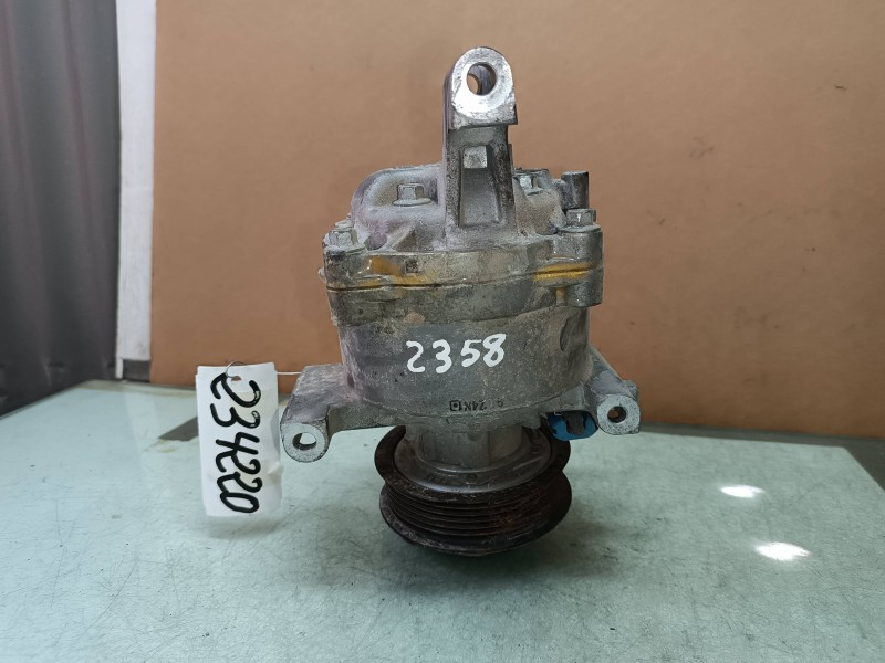 Recambio de compresor aire acondicionado para opel mokka excellence referencia OEM IAM 424569346934 PAG46A GM