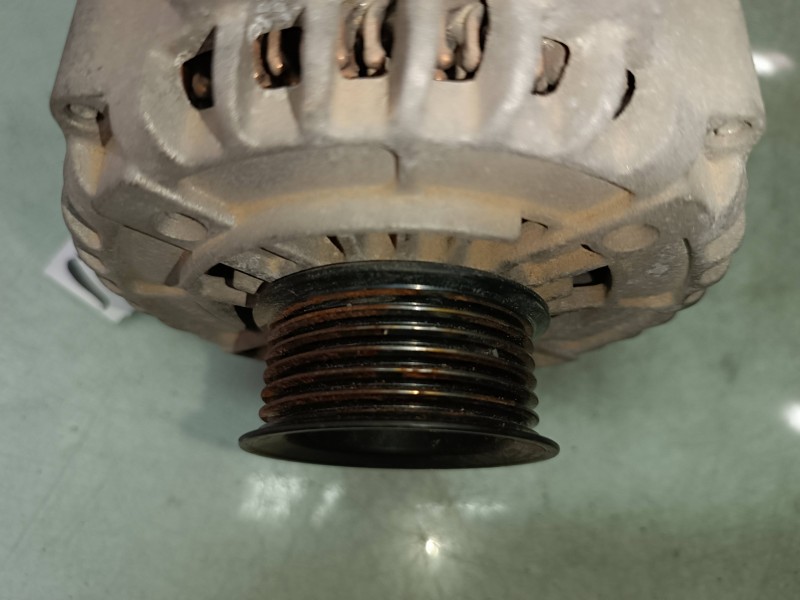 Recambio de alternador para opel mokka excellence referencia OEM IAM 94509655  140A