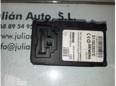 Recambio de conmutador de arranque para renault megane ii berlina 5p confort authentique referencia OEM IAM 8200074331A S1185390 2